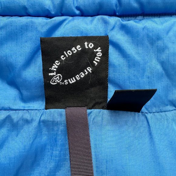 CLOUDVEIL made in USA - 100% nylon Zip pockets machine washable coat - M - Picture 8 of 9